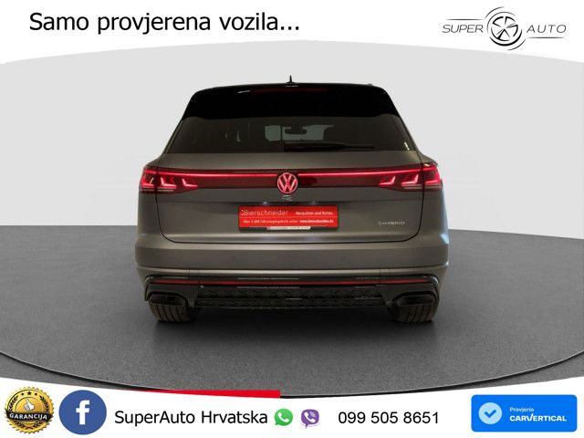 Volkswagen Touareg R 3.0 V6 TFSI (462 KS) 4MOTION Tiptronic ACC+HEAD+4xGR SJED+360+PANO