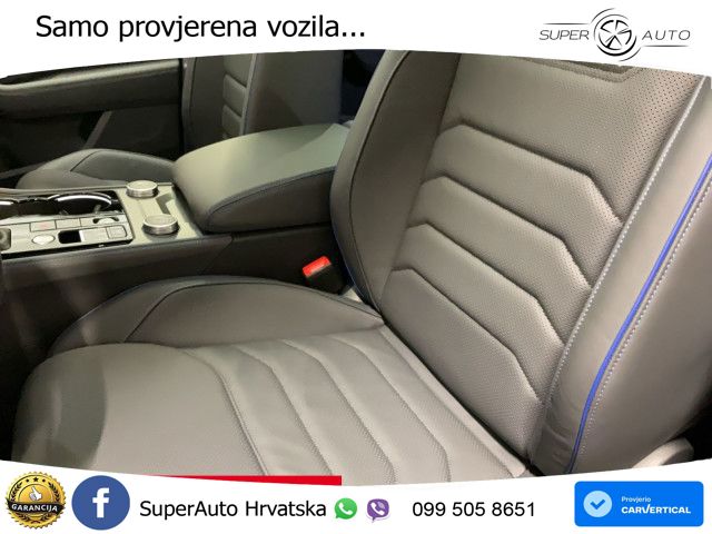 Volkswagen Touareg R 3.0 V6 TFSI (462 KS) 4MOTION Tiptronic ACC+HEAD+4xGR SJED+360+PANO