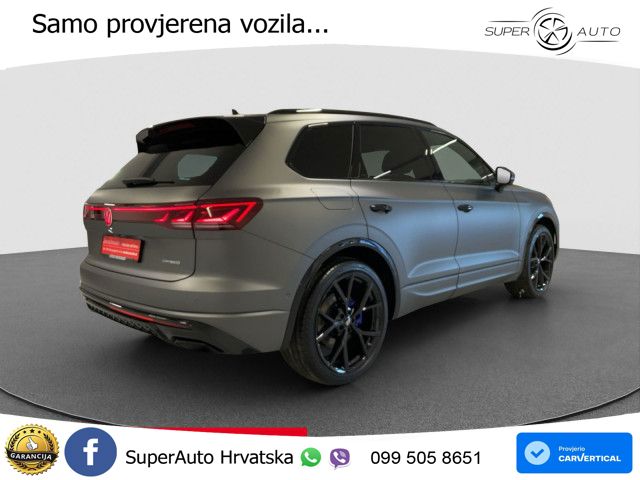Volkswagen Touareg R 3.0 V6 TFSI (462 KS) 4MOTION Tiptronic ACC+HEAD+4xGR SJED+360+PANO