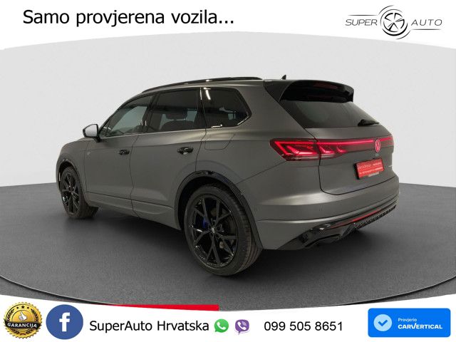 Volkswagen Touareg R 3.0 V6 TFSI (462 KS) 4MOTION Tiptronic ACC+HEAD+4xGR SJED+360+PANO