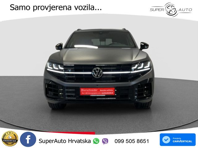 Volkswagen Touareg R 3.0 V6 TFSI (462 KS) 4MOTION Tiptronic ACC+HEAD+4xGR SJED+360+PANO