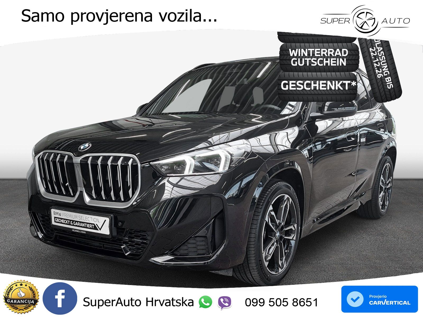 BMW X1 18i (136 KS) sDrive Steptronic M Sport