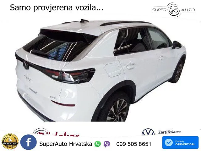 Volkswagen T-Roc II 1.5 eTSI (150 KS) DSG LED+GR SJED+ACC