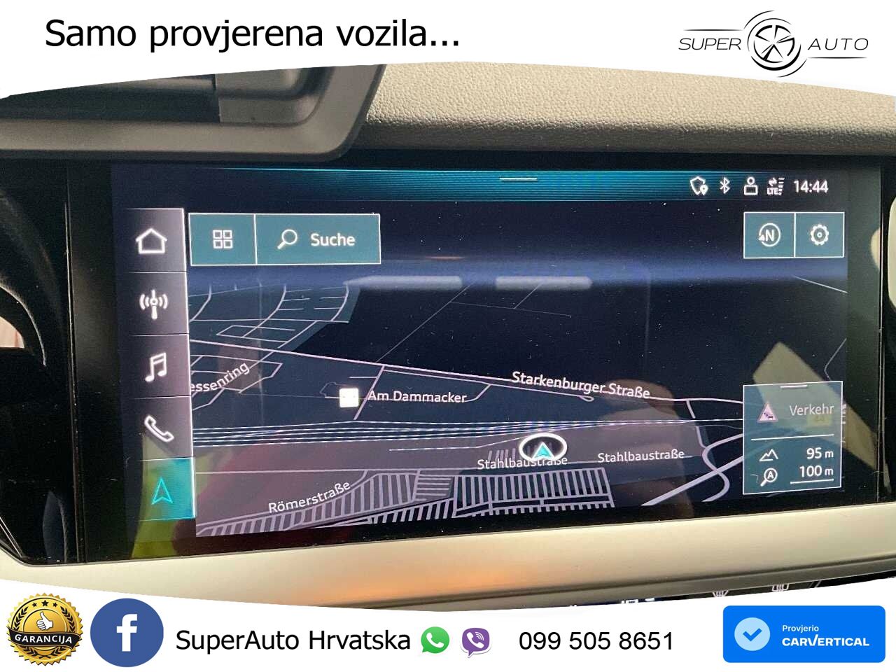 Audi A3 30 TDI (116 KS) S tronic S line LED+GR SJED+ACC