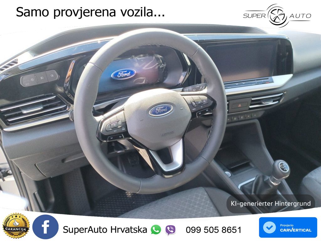 Ford Transit 102 KS