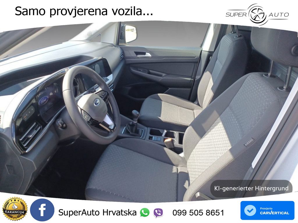 Ford Transit 102 KS