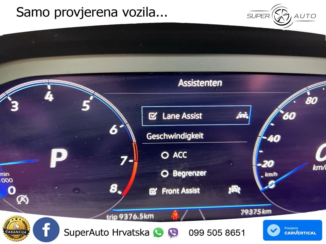 Volkswagen T-Roc I 1.5 TSI (150 KS) DSG MATRIX+GR SJED+KAM