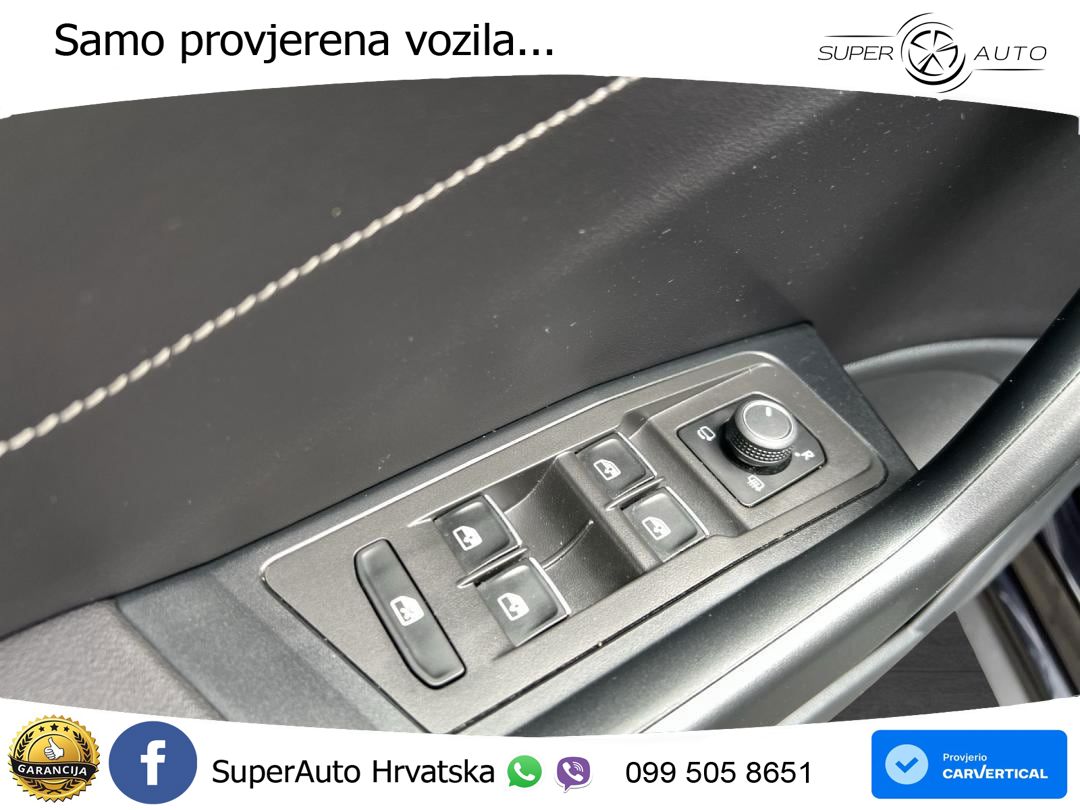 Volkswagen T-Roc I 1.5 TSI (150 KS) DSG MATRIX+GR SJED+KAM