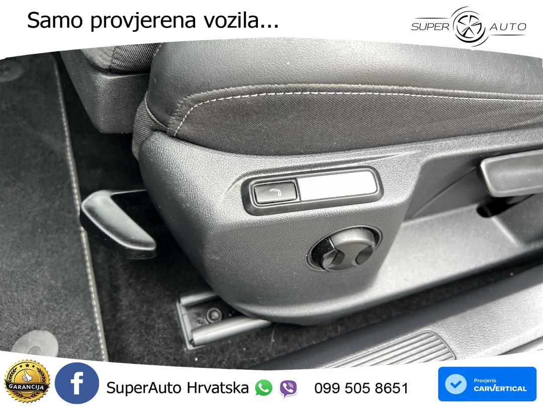 Volkswagen T-Roc I 1.5 TSI (150 KS) DSG MATRIX+GR SJED+KAM