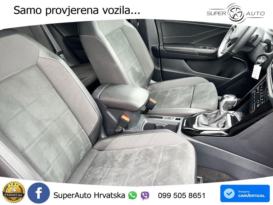 Volkswagen T-Roc I 1.5 TSI (150 KS) DSG MATRIX+GR SJED+KAM