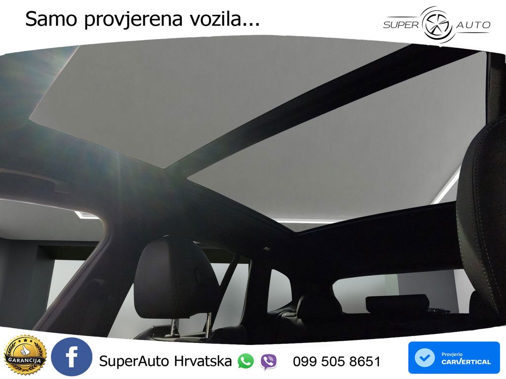 BMW X3 30e xDrive Steptronic M Sport ACC+HEAD+4xGR SJED+360+PANO