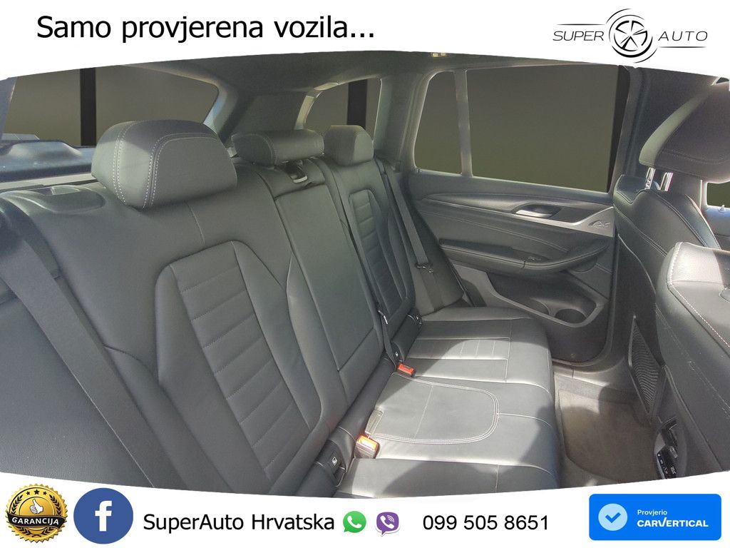 BMW X3 30e xDrive Steptronic M Sport ACC+HEAD+4xGR SJED+360+PANO