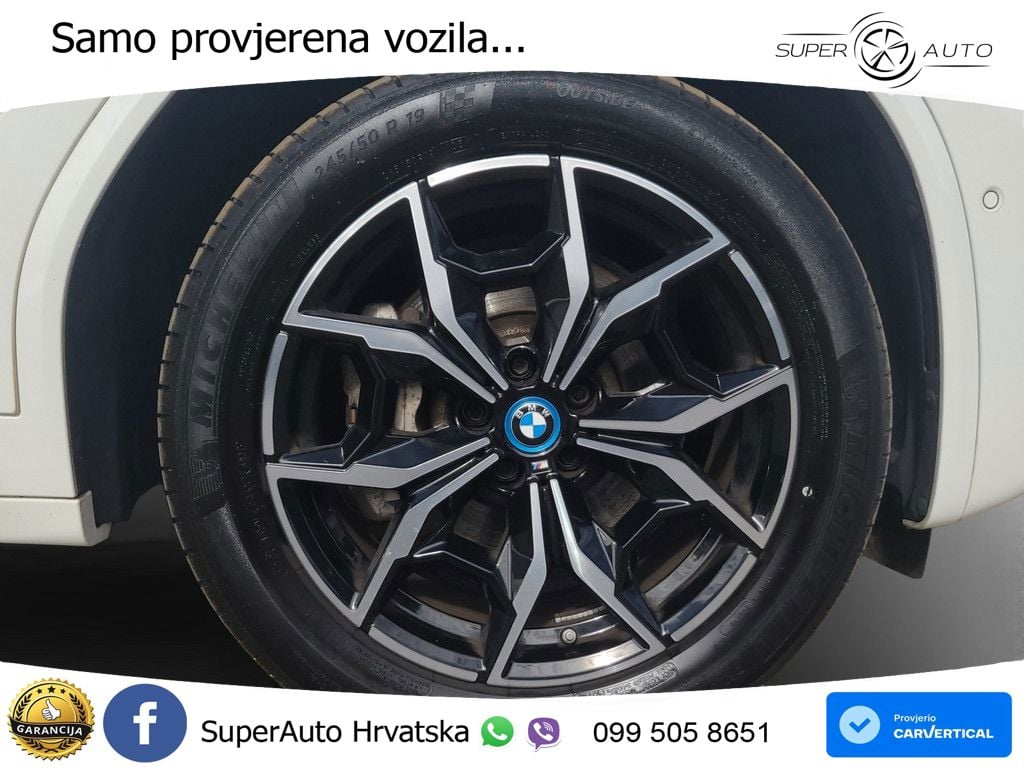 BMW X3 30e xDrive Steptronic M Sport ACC+HEAD+4xGR SJED+360+PANO