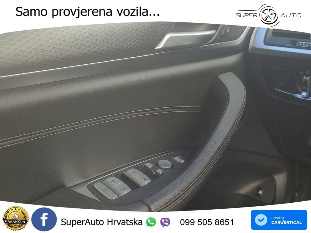 BMW X3 30e xDrive Steptronic M Sport ACC+HEAD+4xGR SJED+360+PANO