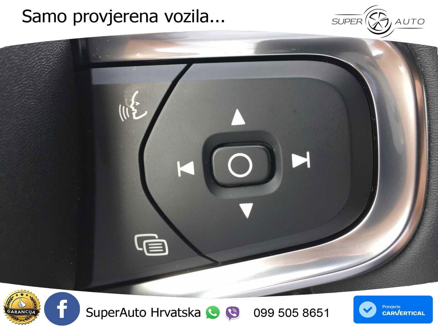 Volvo XC40 2.0 B3 163 KS Automatic ACC+GR SJED+360+PANO
