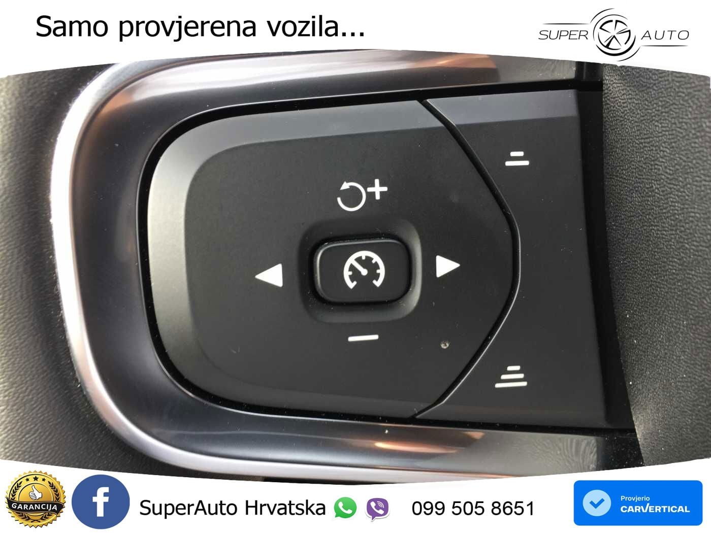 Volvo XC40 2.0 B3 163 KS Automatic ACC+GR SJED+360+PANO