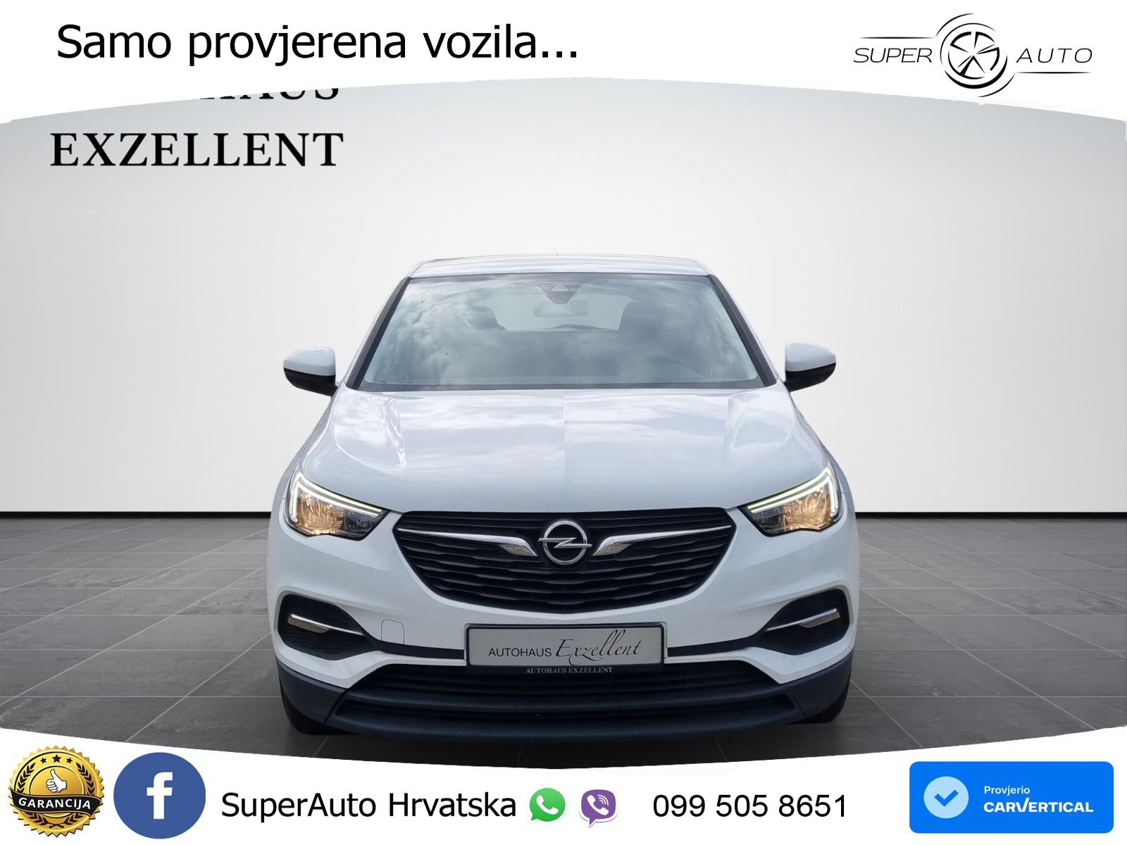 Opel Grandland X 1.5d (130 KS) Edition
