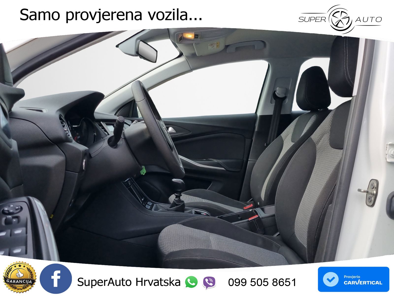 Opel Grandland X 1.5d (130 KS) Edition