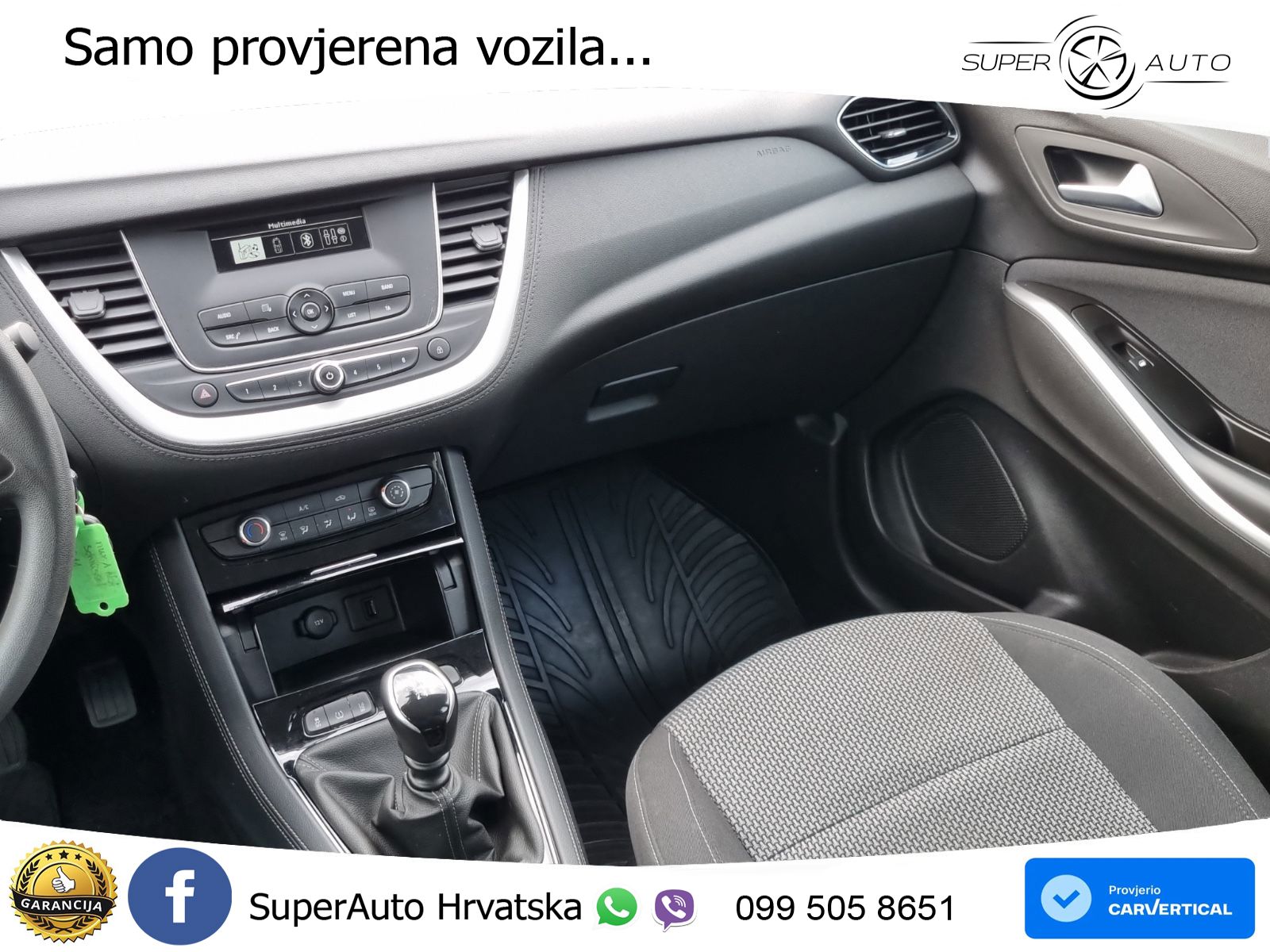 Opel Grandland X 1.5d (130 KS) Edition