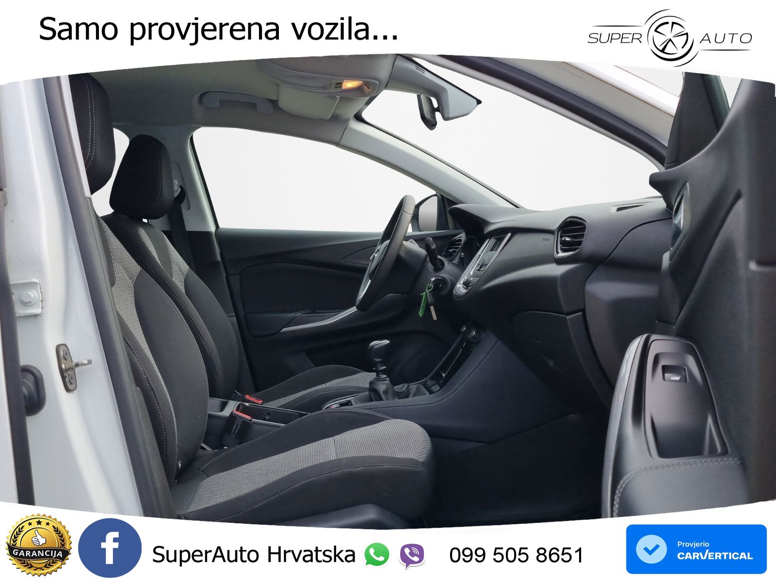 Opel Grandland X 1.5d (130 KS) Edition