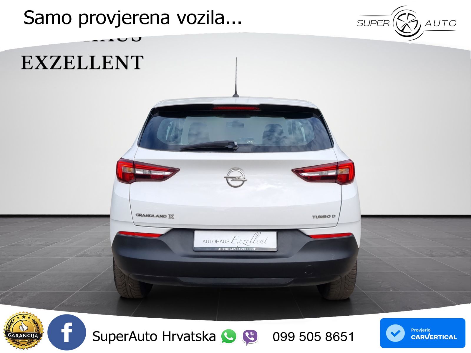 Opel Grandland X 1.5d (130 KS) Edition
