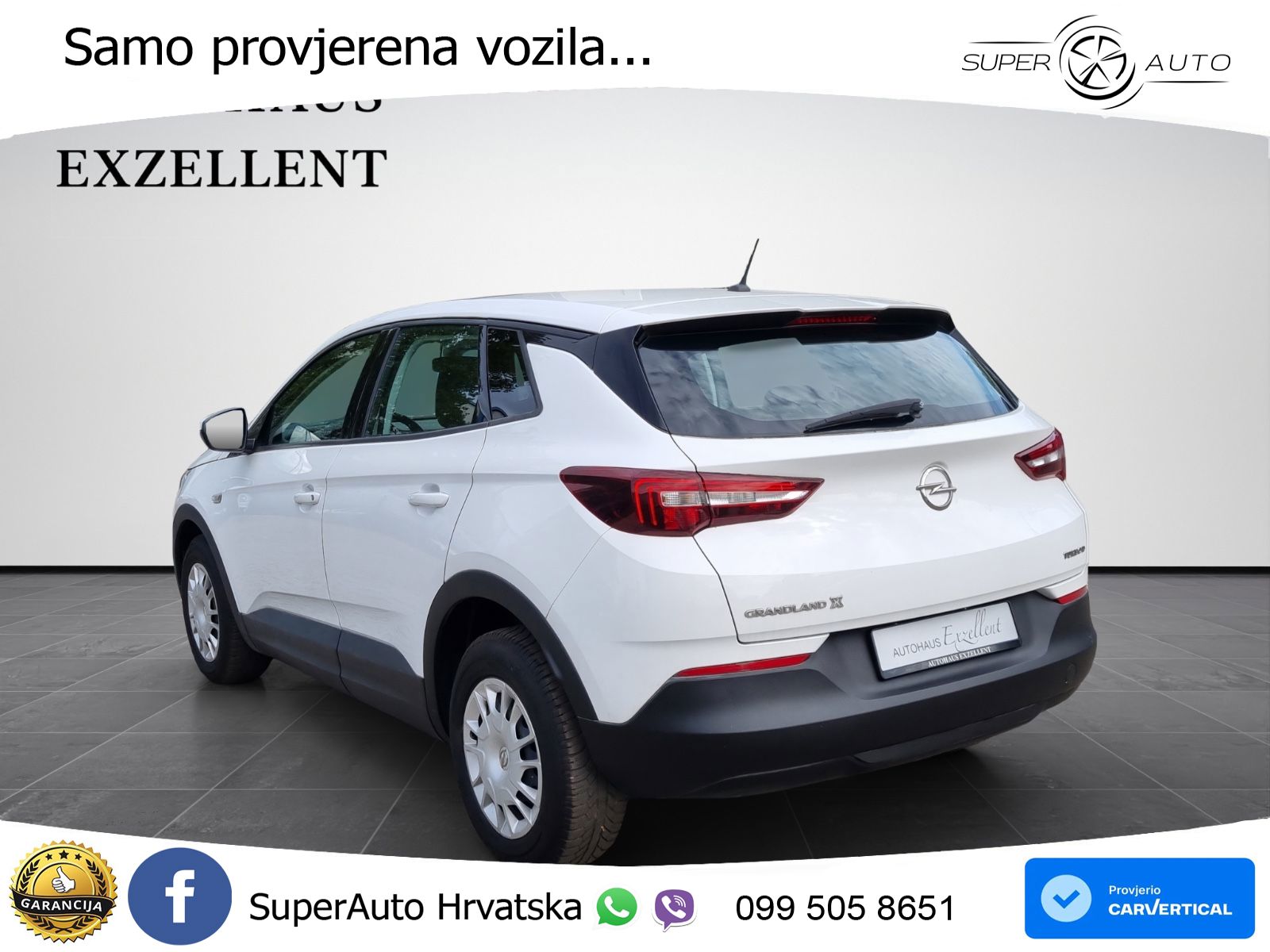 Opel Grandland X 1.5d (130 KS) Edition
