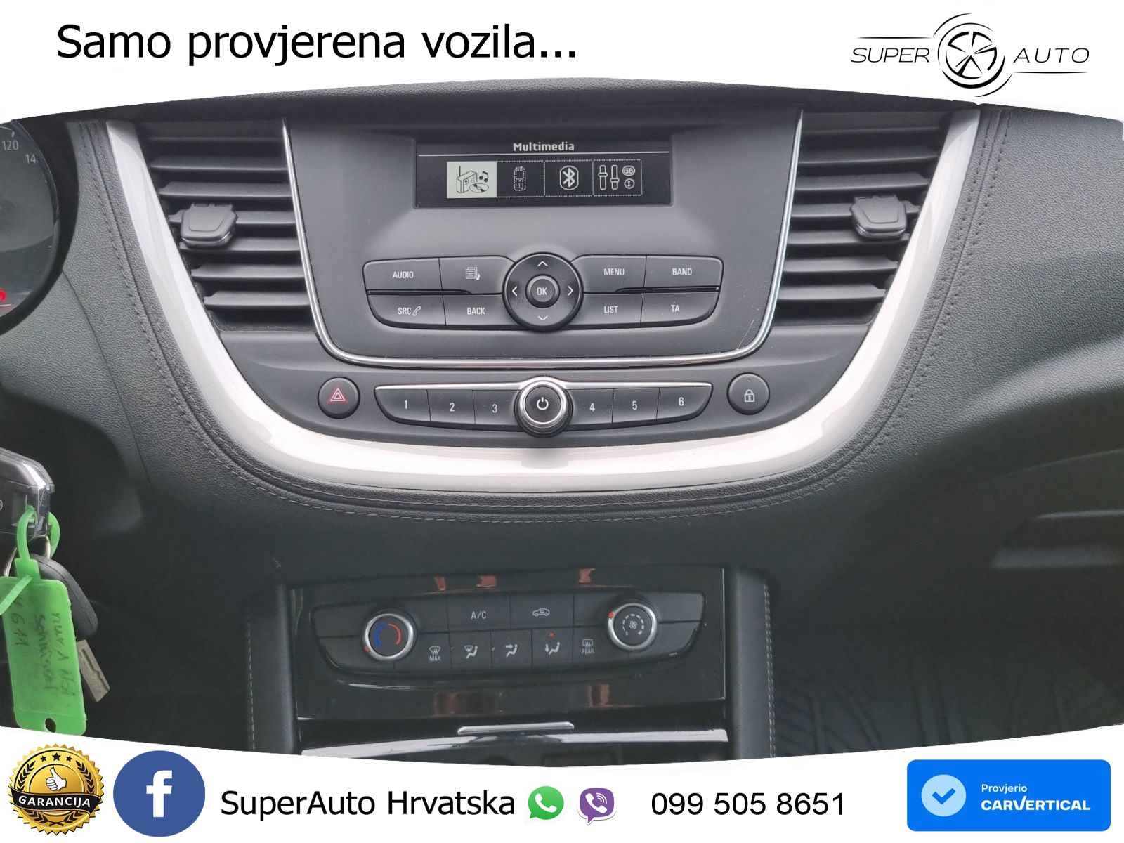 Opel Grandland X 1.5d (130 KS) Edition