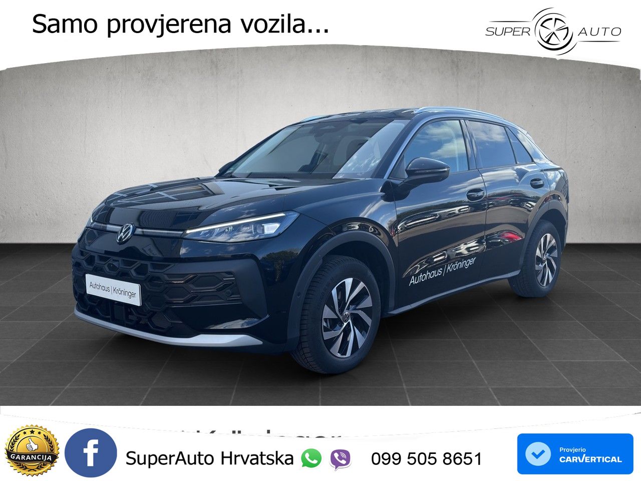 Volkswagen T-Roc II 1.5 eTSI (150 KS)  DSG LED+GR SJED+ACC