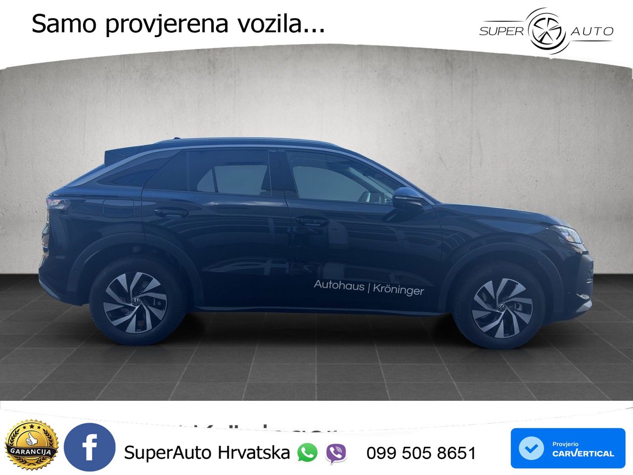 Volkswagen T-Roc II 1.5 eTSI (150 KS)  DSG LED+GR SJED+ACC