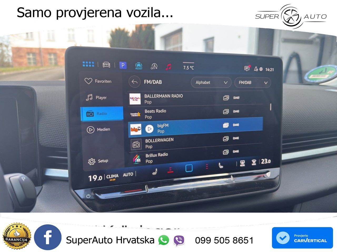 Volkswagen T-Roc II 1.5 eTSI (150 KS)  DSG LED+GR SJED+ACC