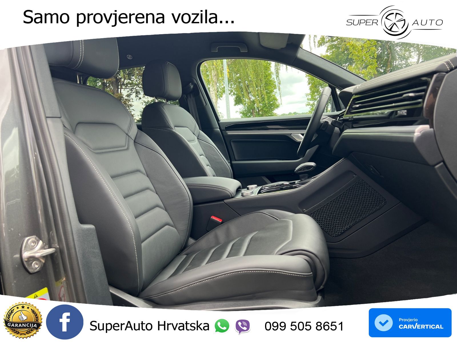 Volkswagen Touareg 3.0 V6 TDI (231 KS) 4MOTION Tiptronic ZRAČNI+ACC+4xGR SJED+KAM