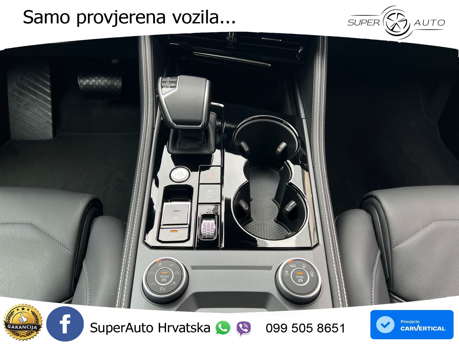 Volkswagen Touareg 3.0 V6 TDI (231 KS) 4MOTION Tiptronic ZRAČNI+ACC+4xGR SJED+KAM