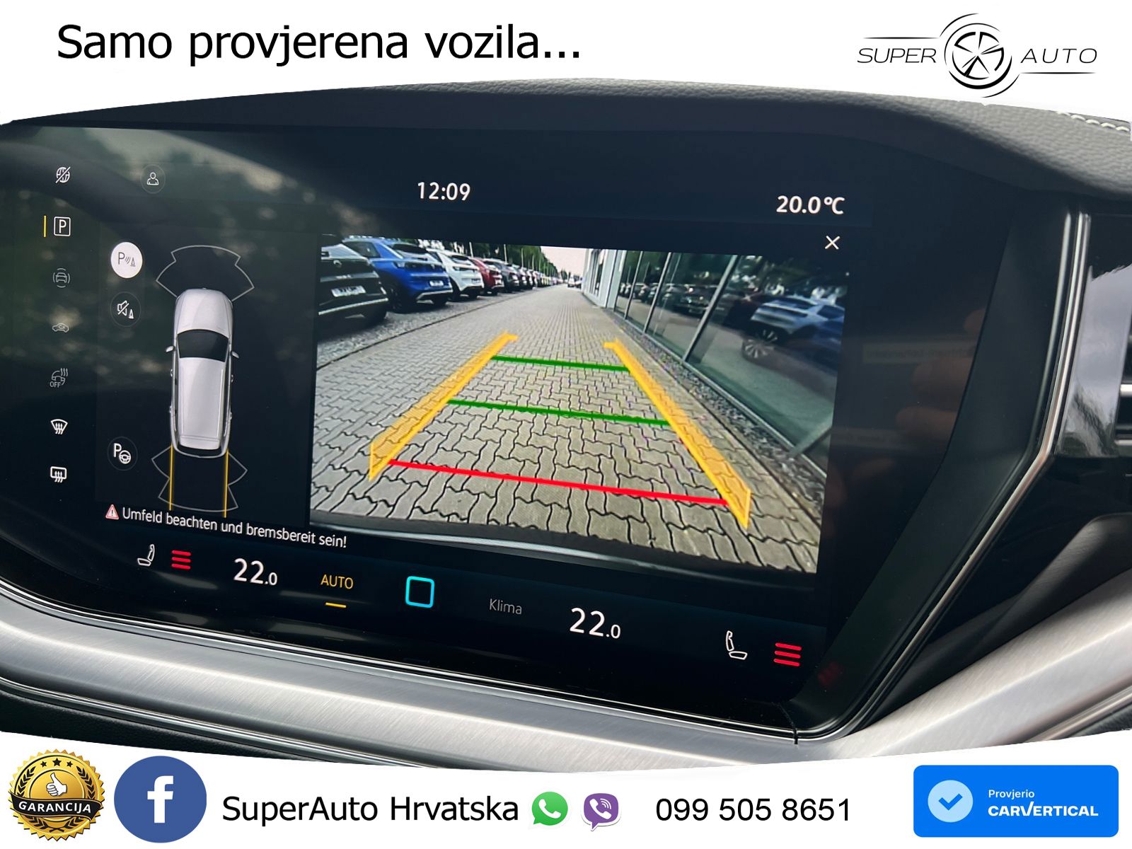 Volkswagen Touareg 3.0 V6 TDI (231 KS) 4MOTION Tiptronic ZRAČNI+ACC+4xGR SJED+KAM