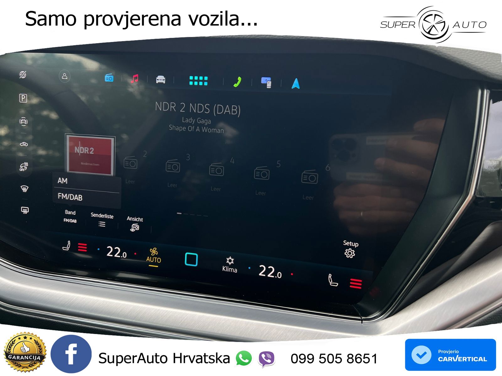 Volkswagen Touareg 3.0 V6 TDI (231 KS) 4MOTION Tiptronic ZRAČNI+ACC+4xGR SJED+KAM