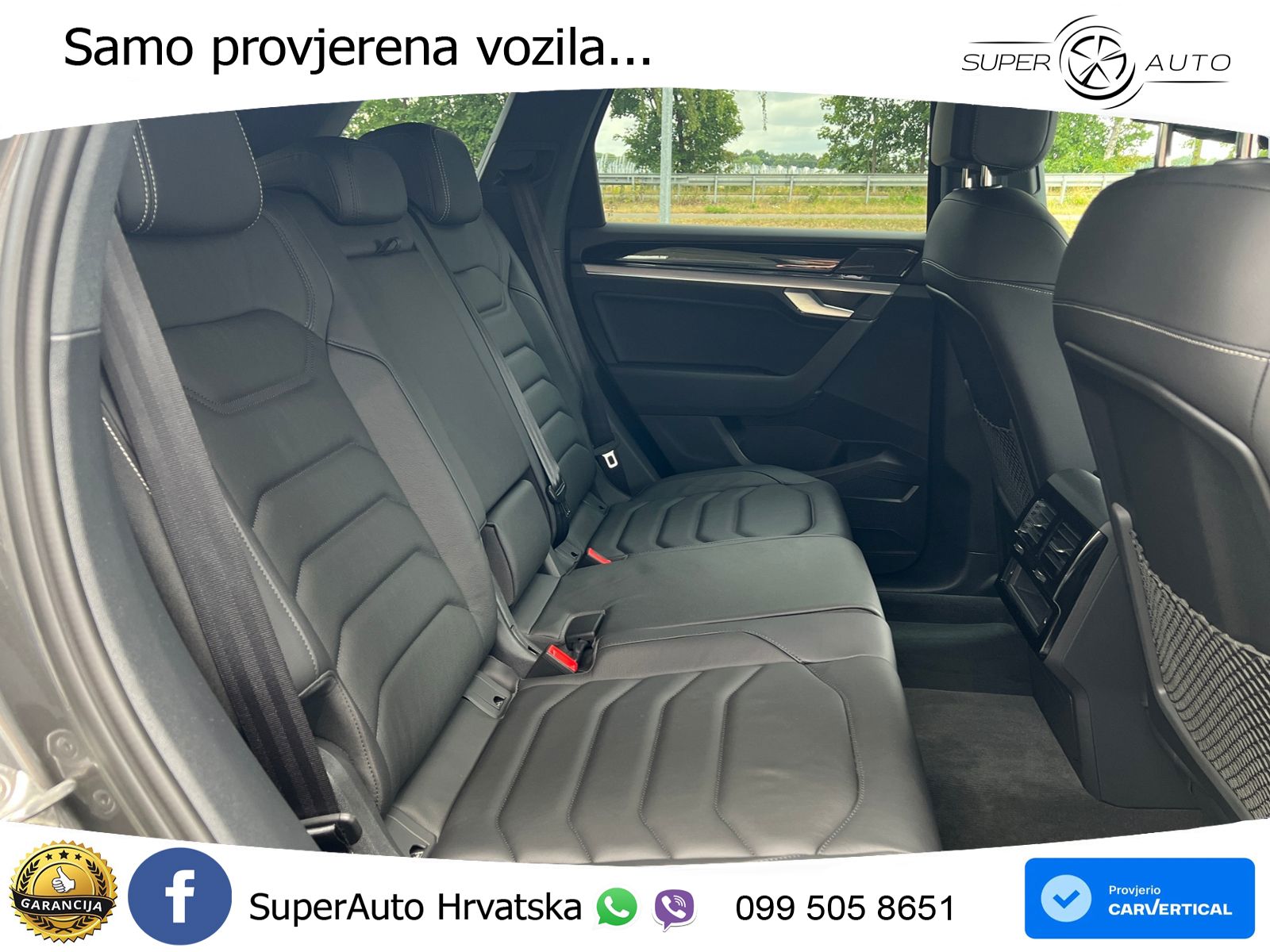 Volkswagen Touareg 3.0 V6 TDI (231 KS) 4MOTION Tiptronic ZRAČNI+ACC+4xGR SJED+KAM