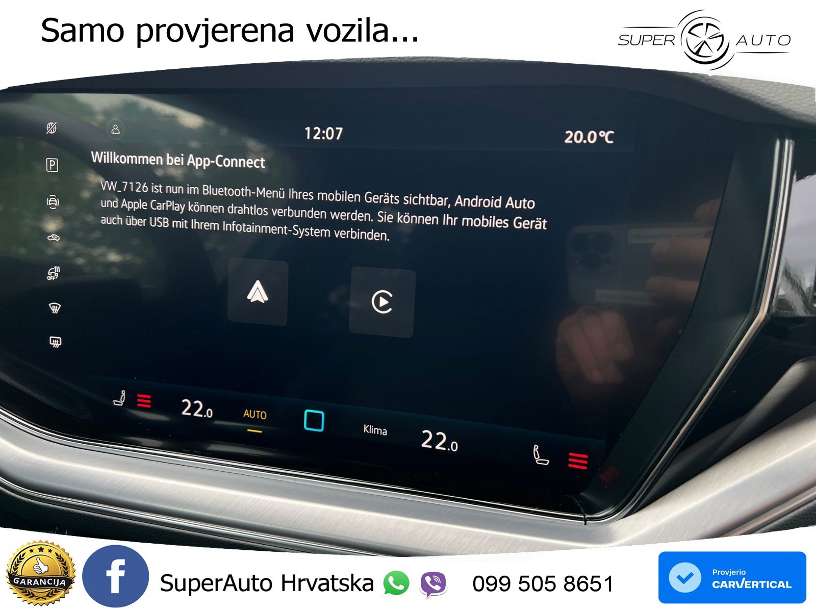 Volkswagen Touareg 3.0 V6 TDI (231 KS) 4MOTION Tiptronic ZRAČNI+ACC+4xGR SJED+KAM
