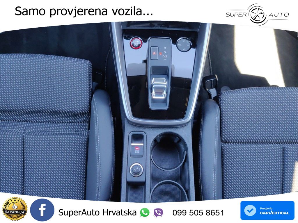 Audi S3 2.0 TFSI (310 KS) quattro S tronic MATRIX+GR SJED+KAM