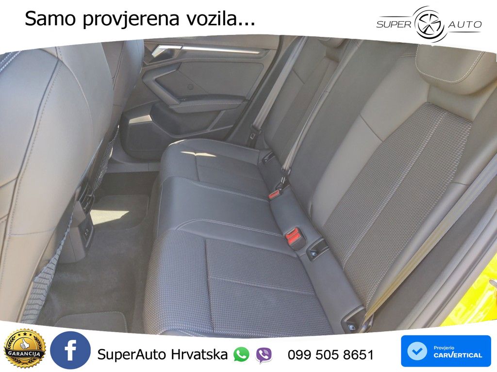 Audi S3 2.0 TFSI (310 KS) quattro S tronic MATRIX+GR SJED+KAM