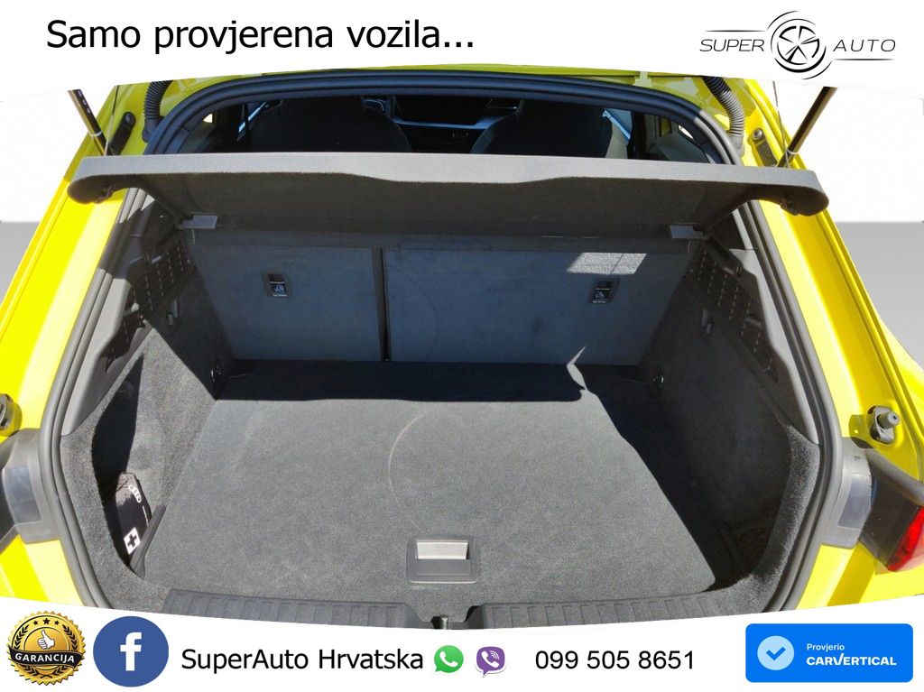 Audi S3 2.0 TFSI (310 KS) quattro S tronic MATRIX+GR SJED+KAM