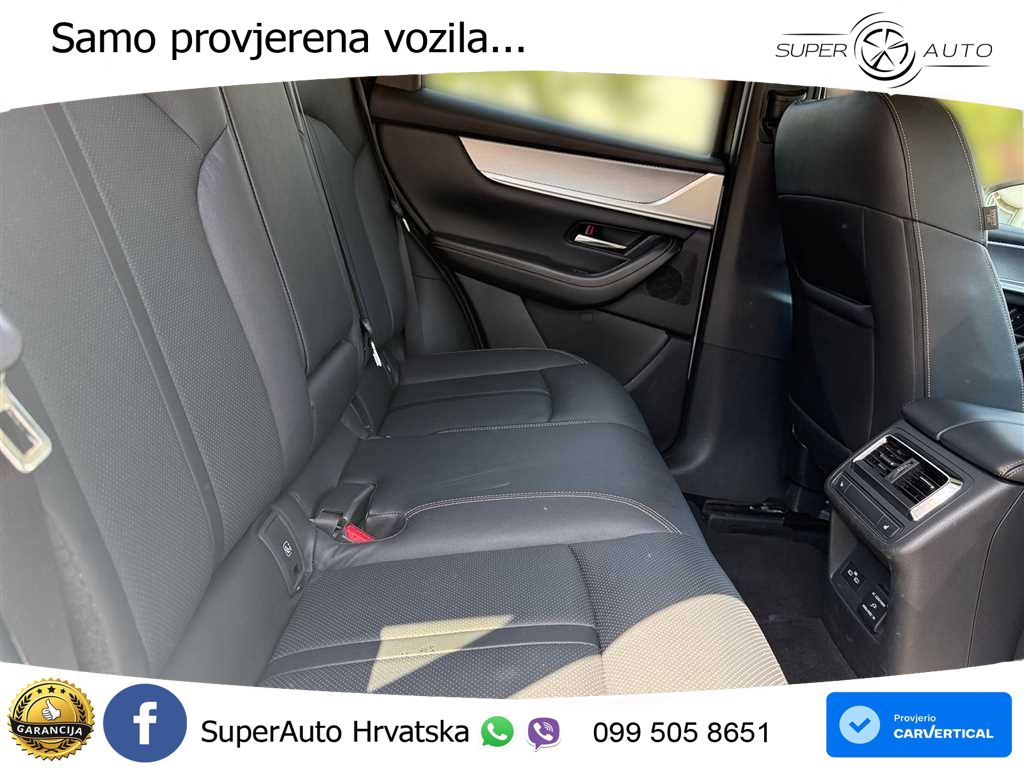 Mazda CX-60 2.5 e-Skyactiv (328 KS) AWD Automatic LED+GR SJED+ACC