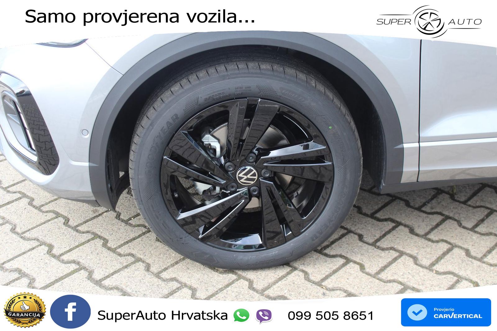 Volkswagen T-Roc I 1.5 TSI (150 KS) DSG MATRIX+GR SJED+KAM