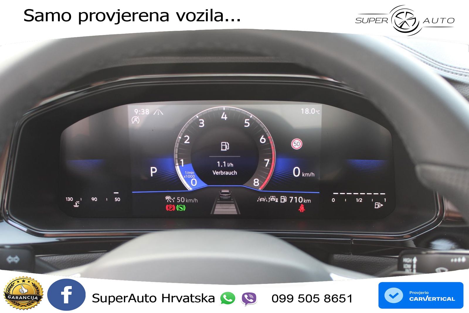 Volkswagen T-Roc I 1.5 TSI (150 KS) DSG MATRIX+GR SJED+KAM