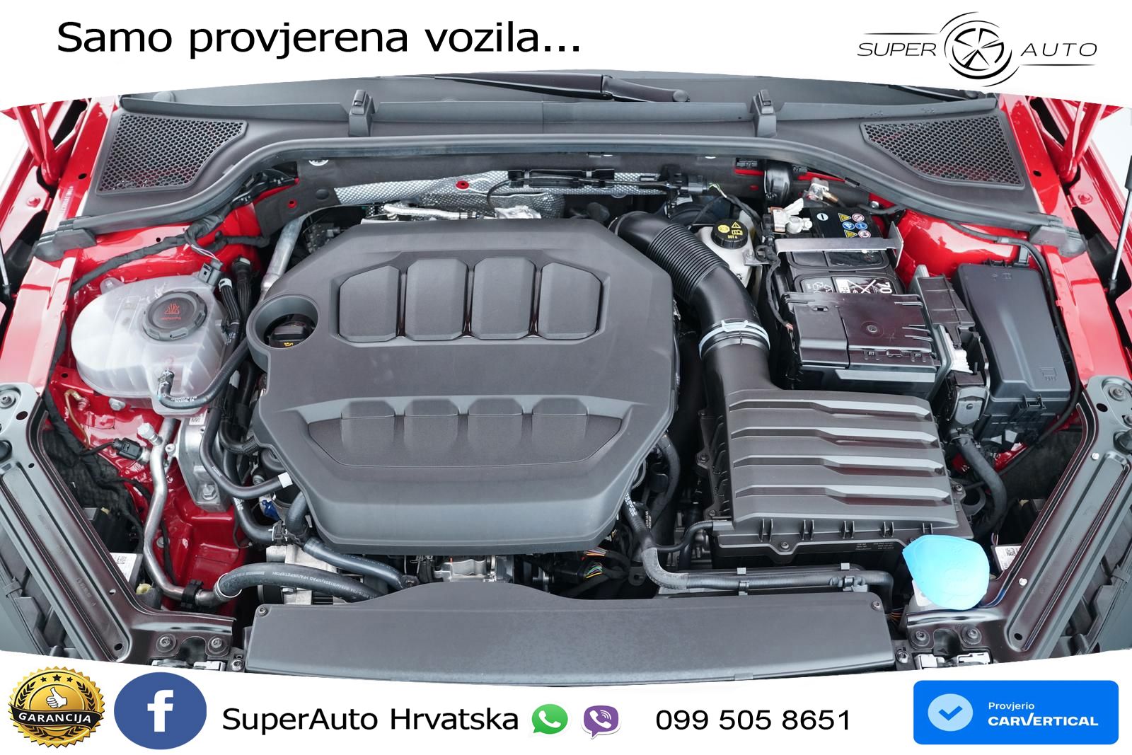 Škoda Octavia Combi RS 2.0 TSI (265 KS) DSG MATRIX+GR SJED+KAM
