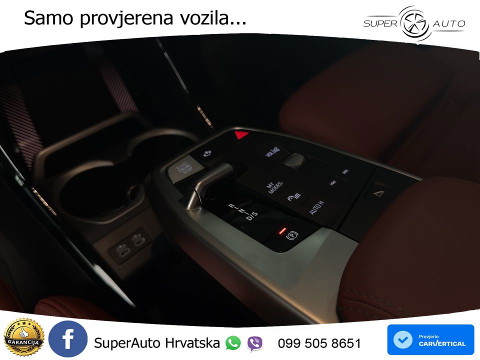 BMW X1 20d (163 KS) xDrive Steptronic LED+GR SJED+ACC