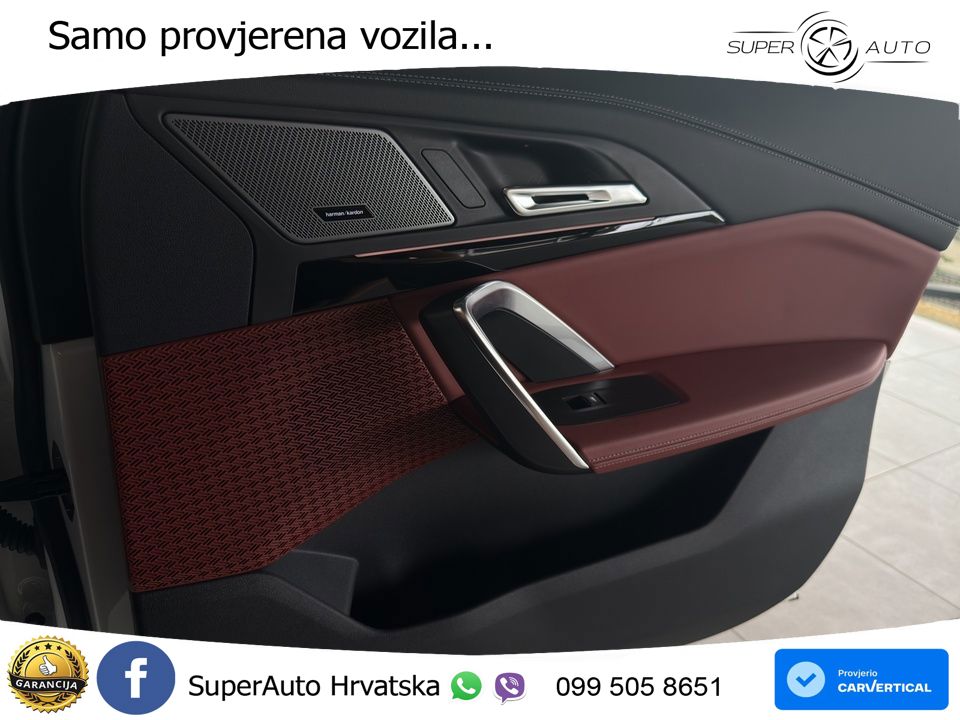 BMW X1 20d (163 KS) xDrive Steptronic LED+GR SJED+ACC