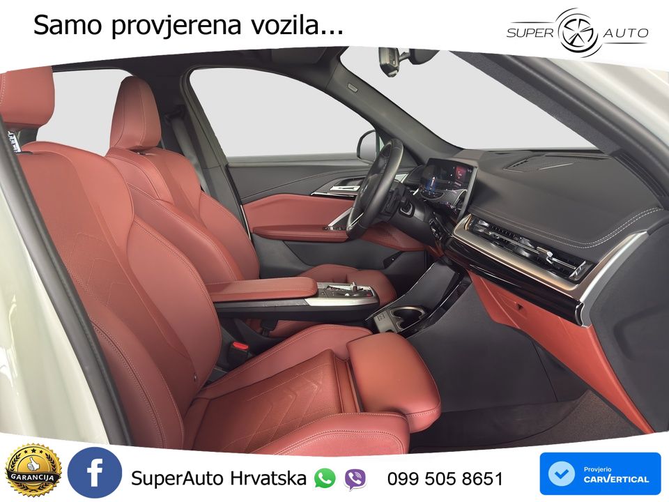 BMW X1 20d (163 KS) xDrive Steptronic LED+GR SJED+ACC