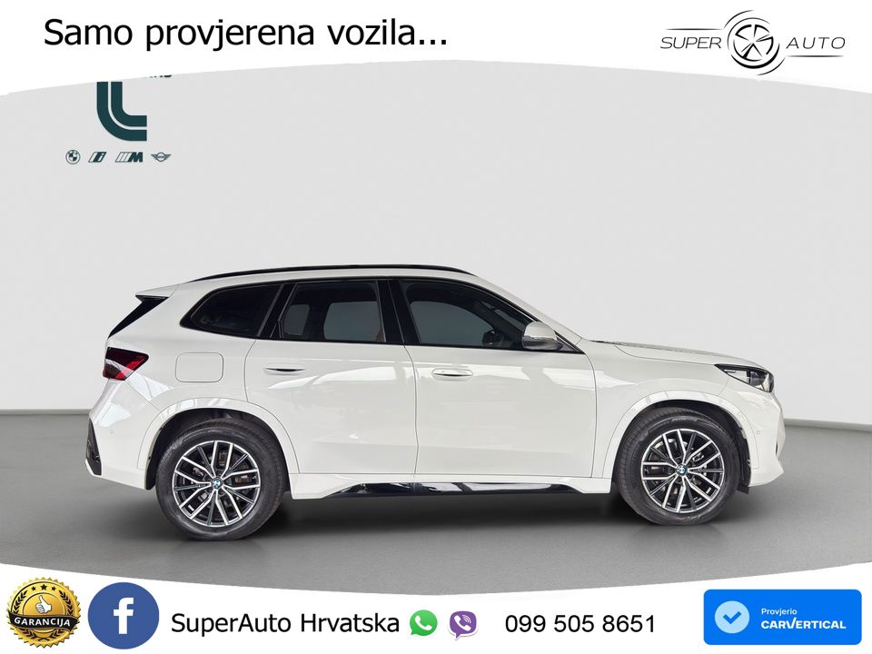 BMW X1 20d (163 KS) xDrive Steptronic LED+GR SJED+ACC