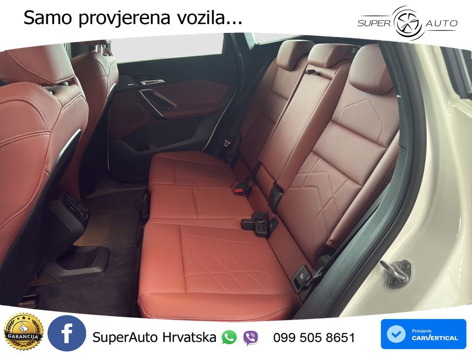 BMW X1 20d (163 KS) xDrive Steptronic LED+GR SJED+ACC