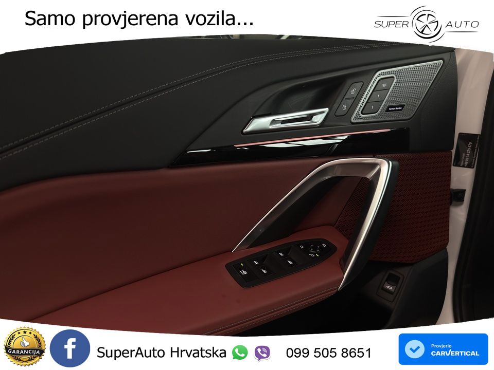BMW X1 20d (163 KS) xDrive Steptronic LED+GR SJED+ACC