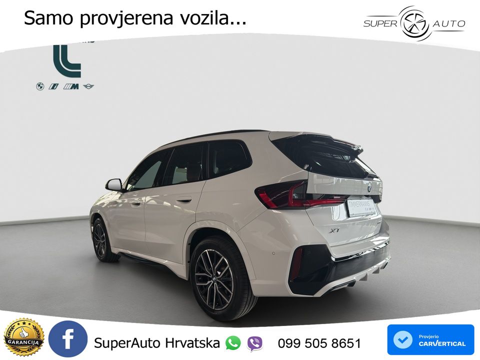BMW X1 20d (163 KS) xDrive Steptronic LED+GR SJED+ACC